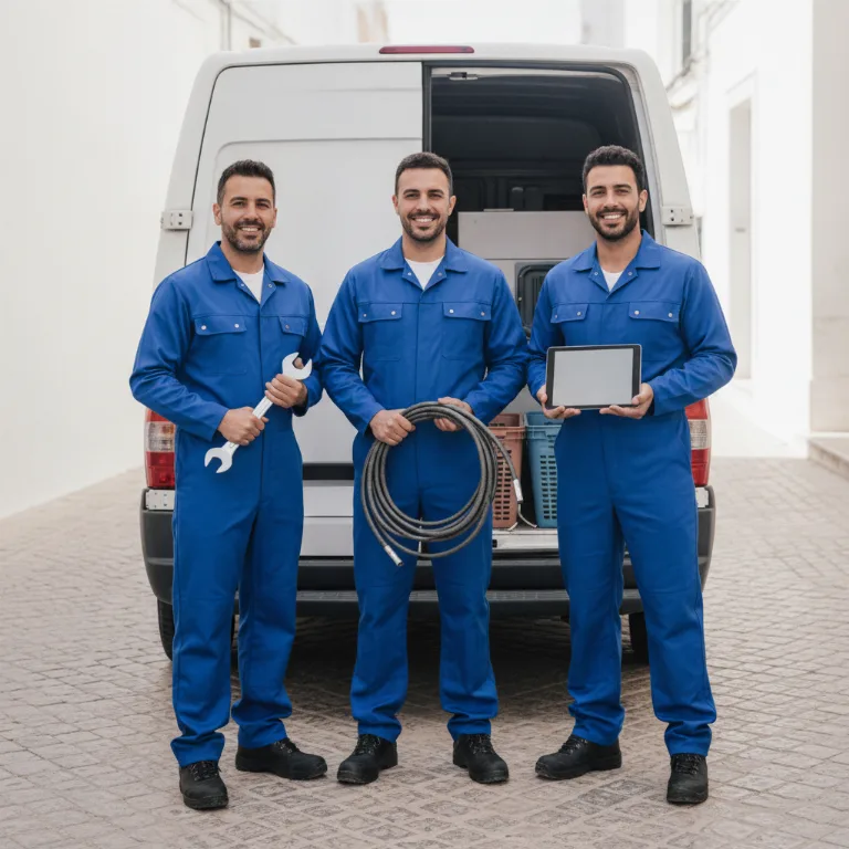 Lavandería Industrial equipo en Delicias